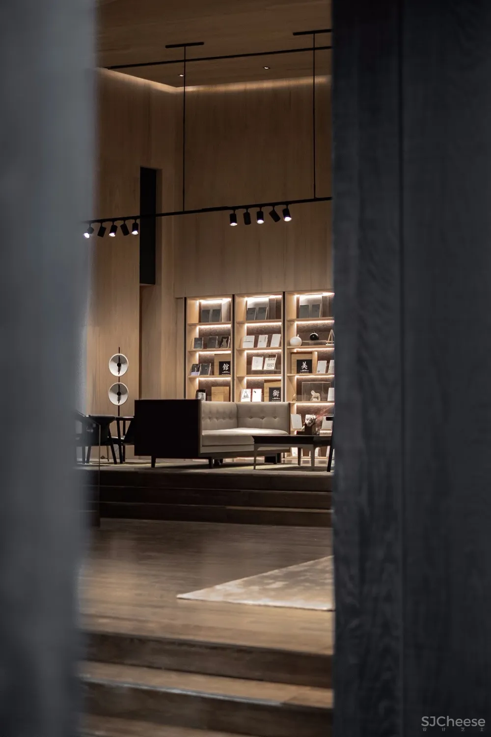 朴质的奢华 | 自然纯粹的当代设计