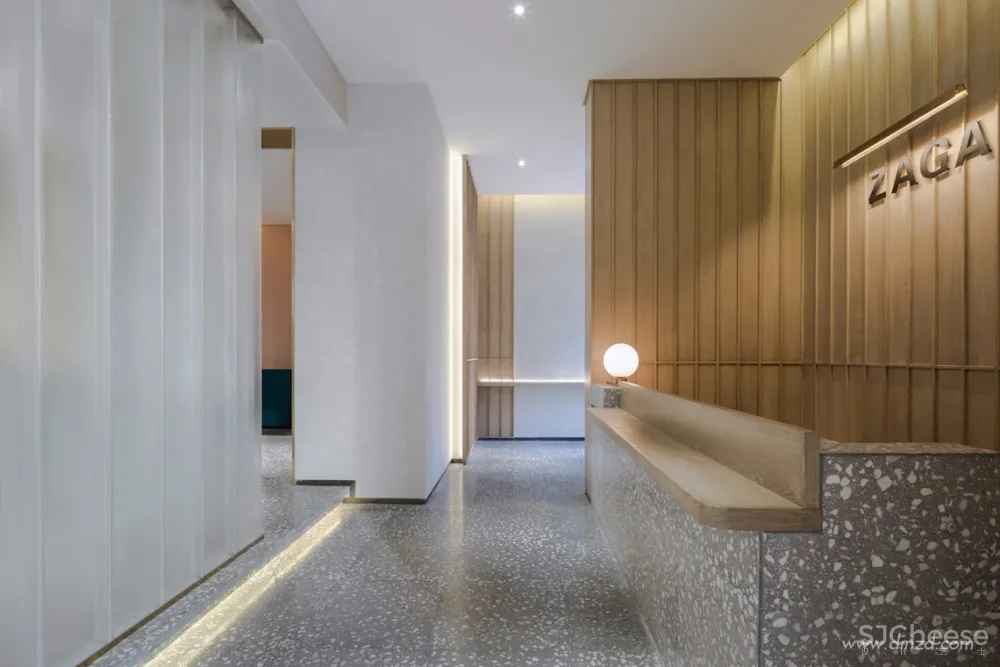 普斯格睿 | 以情感介入探究空间本身