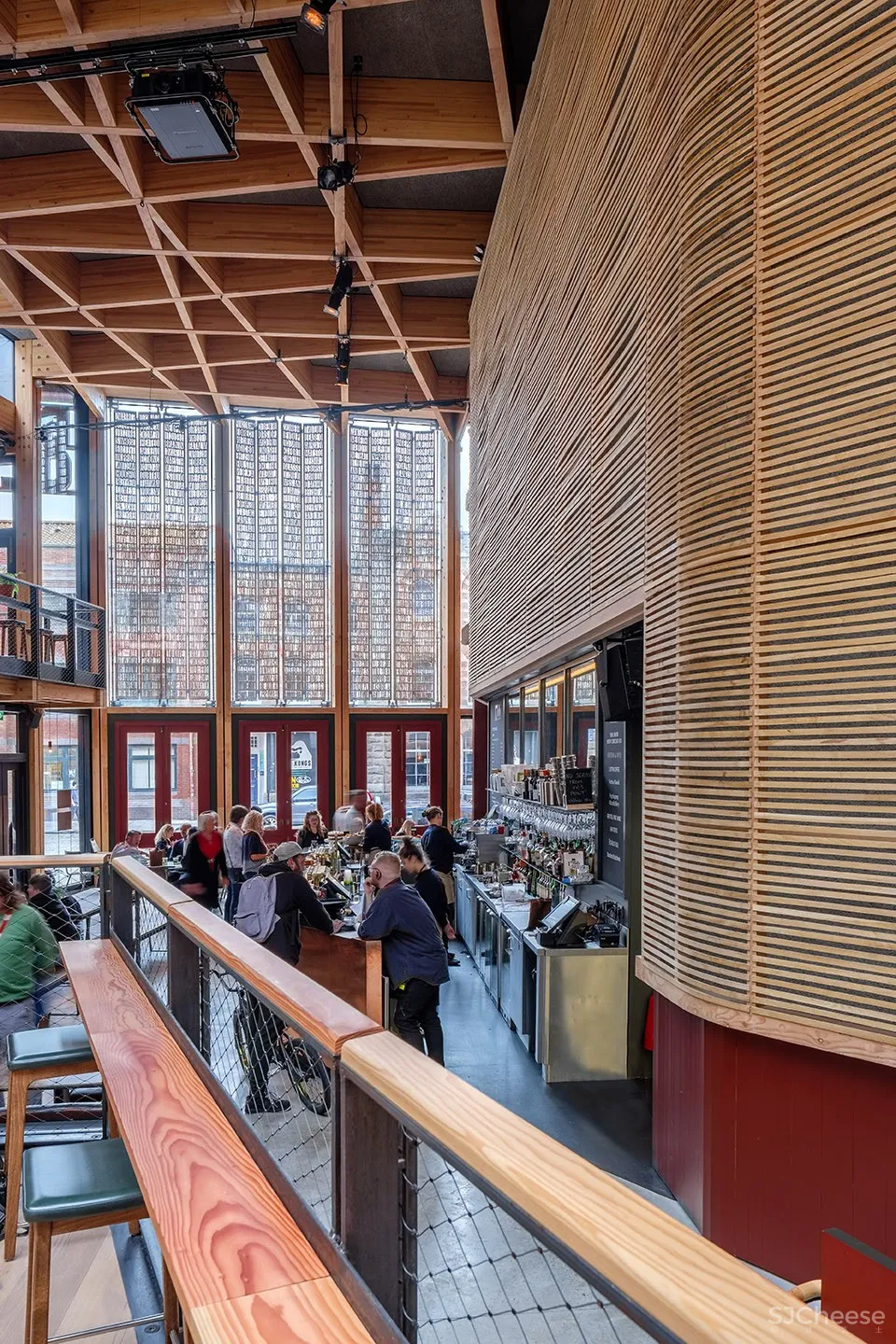 布里斯托尔老维克剧院，英国 / Haworth Tompkins