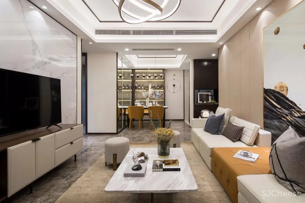 格调都市丨为时尚注入一份静雅