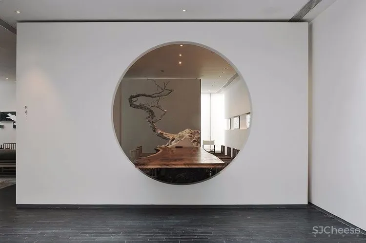 新中式留白丨说不出来的意境美