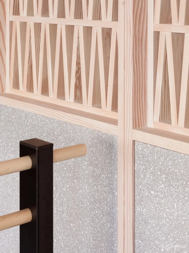 首发(新补充) | Wolter Navarro:融合墨西哥和挪威风格的普拉提工作室