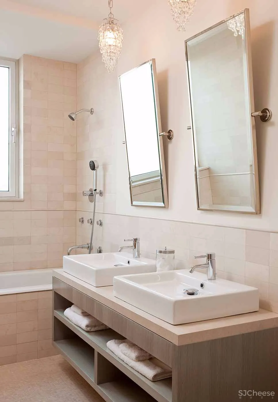 Darci Hether | 现代优雅的冷静美学