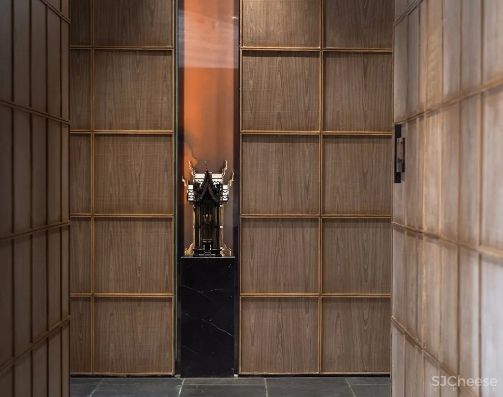 朴质的奢华 | 自然纯粹的当代设计