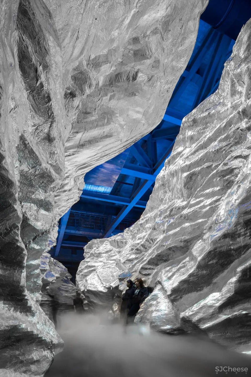 最新 | 积粟社:赶集 – 镜像·2018年广州设计周的积粟社