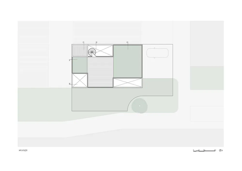 LAB606 | 巴西 XXX House