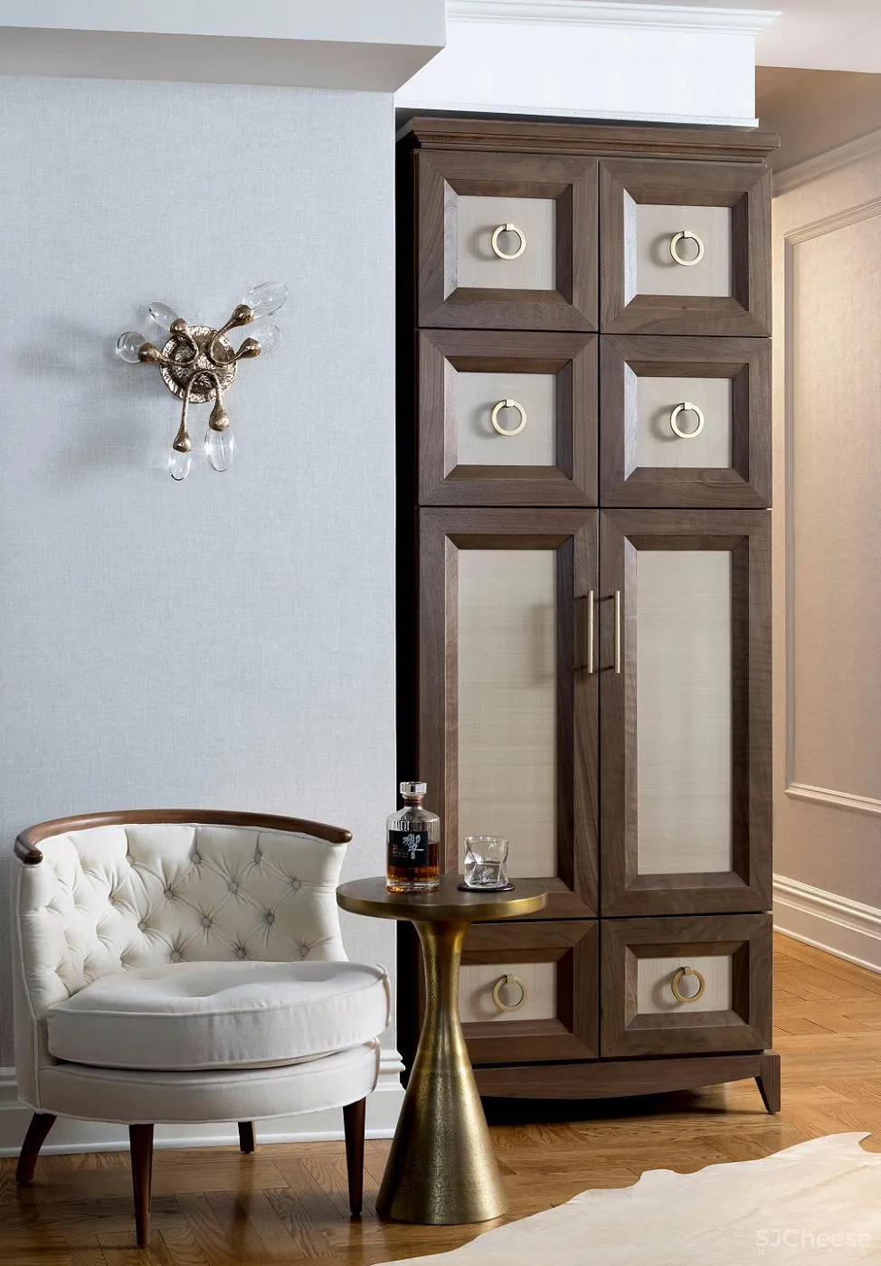 Purvi Padia | 诠释客户的美学和品味