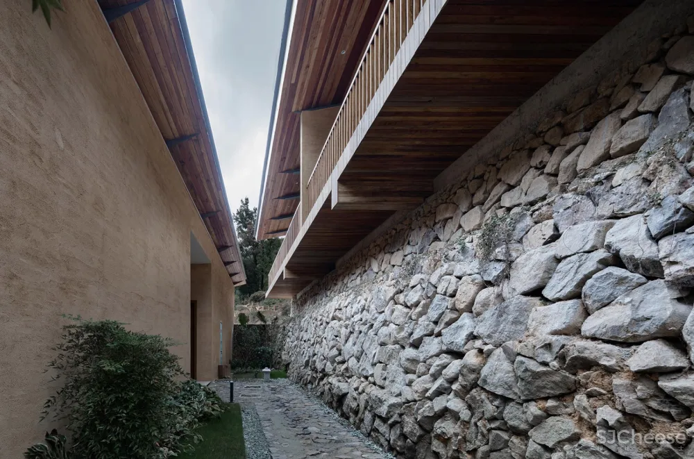 松阳原舍 · 揽树山房 / gad · line+ studio