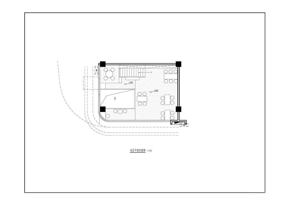 HAD Architects& EPOS:成都 daodaocoffee