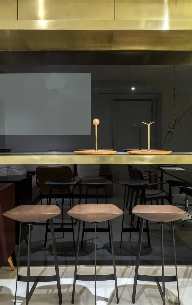 首发 | 1:1 arquitetura金属面阐释奢侈概念：Clínica L’OR医疗机构