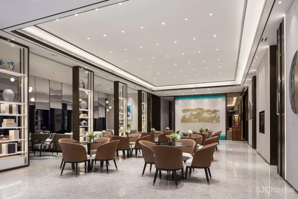 格调都市丨为时尚注入一份静雅