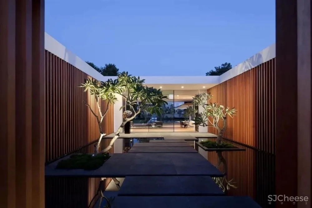 这才是简约别墅