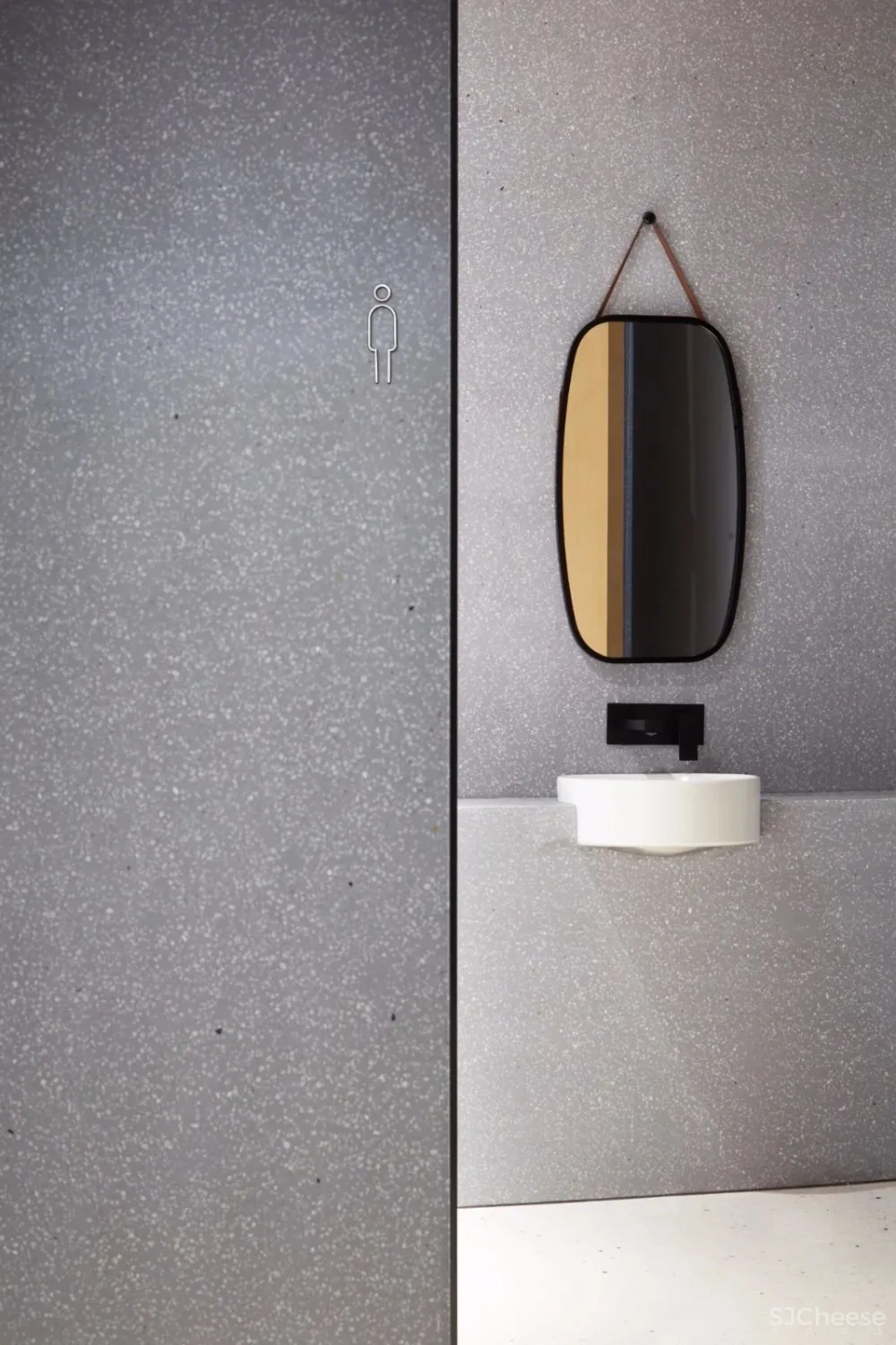 【于强设计&沃屋陈设】2600㎡“汽车主题“的售楼中心,酷爆了