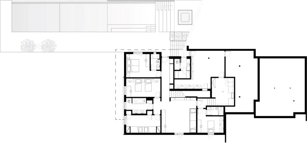 Peconic住宅，纽约 / Mapos