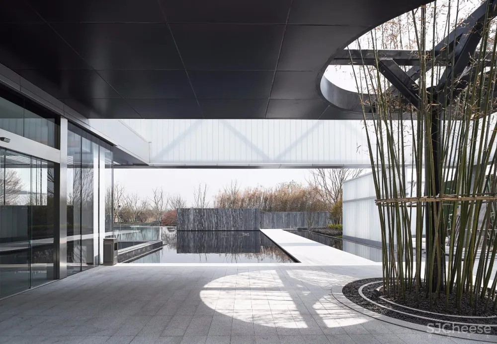 新作| HWCD:超越空间的艺术营造