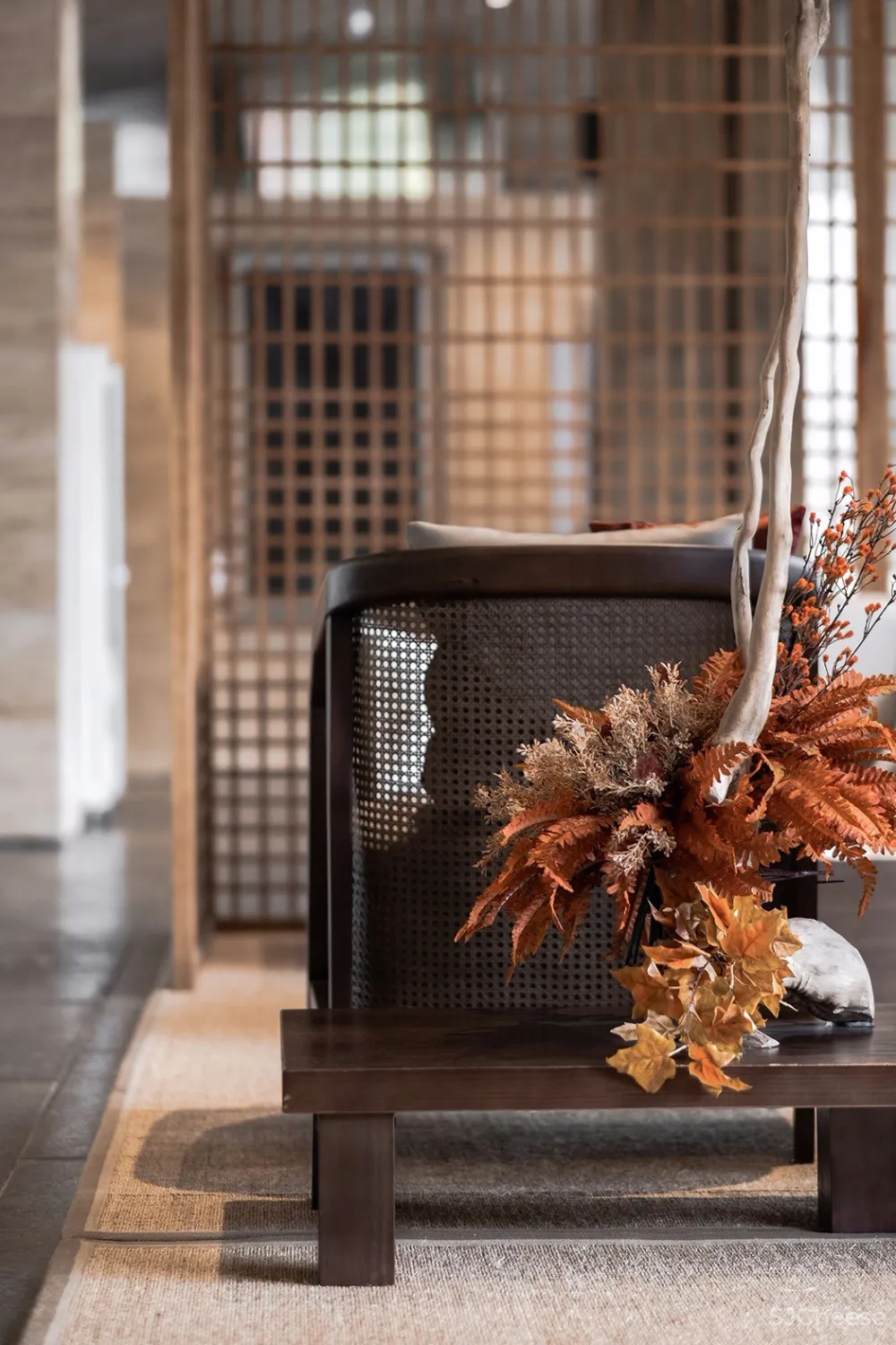 朴质的奢华 | 自然纯粹的当代设计