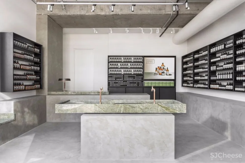 Alain Carle | 创造小而精致的空间