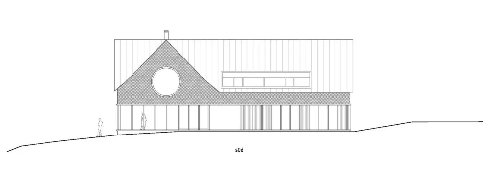 House with Three Eyes / Innauer-Matt Architekten