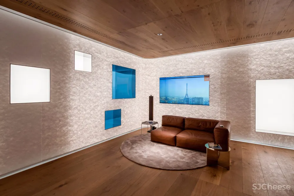 新作 | SODA建筑师事务所:北京 无界客房