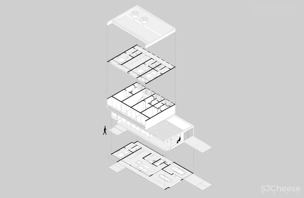 M16住宅 / NEBR arquitetura