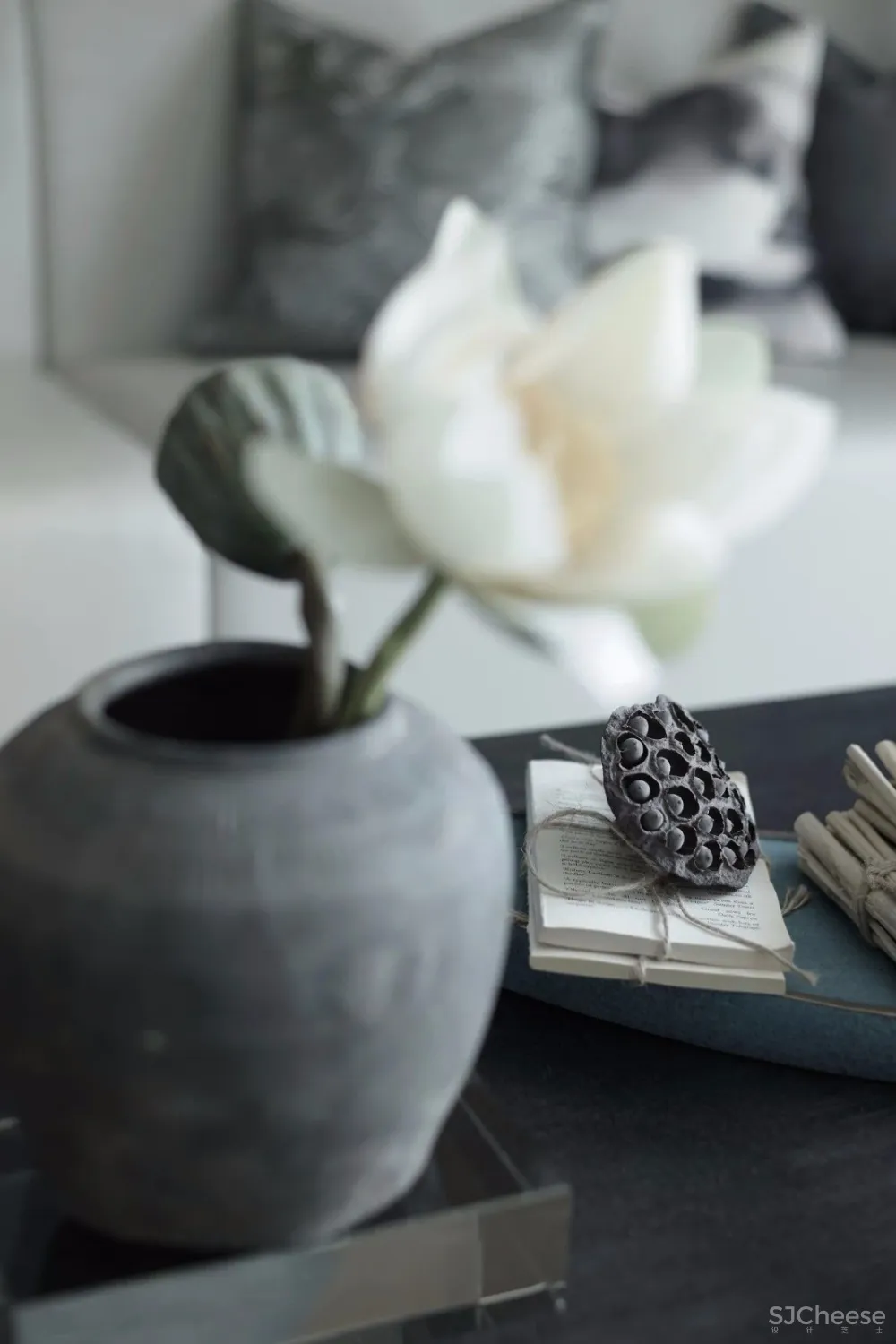 新作 | 融创杭州十锦台，250m² 极致东方别墅设计