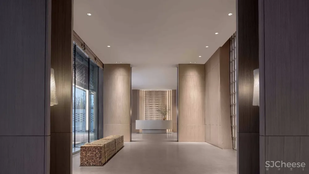 于舍匠心力作 | 8630㎡重庆万科翡翠公园社区中心