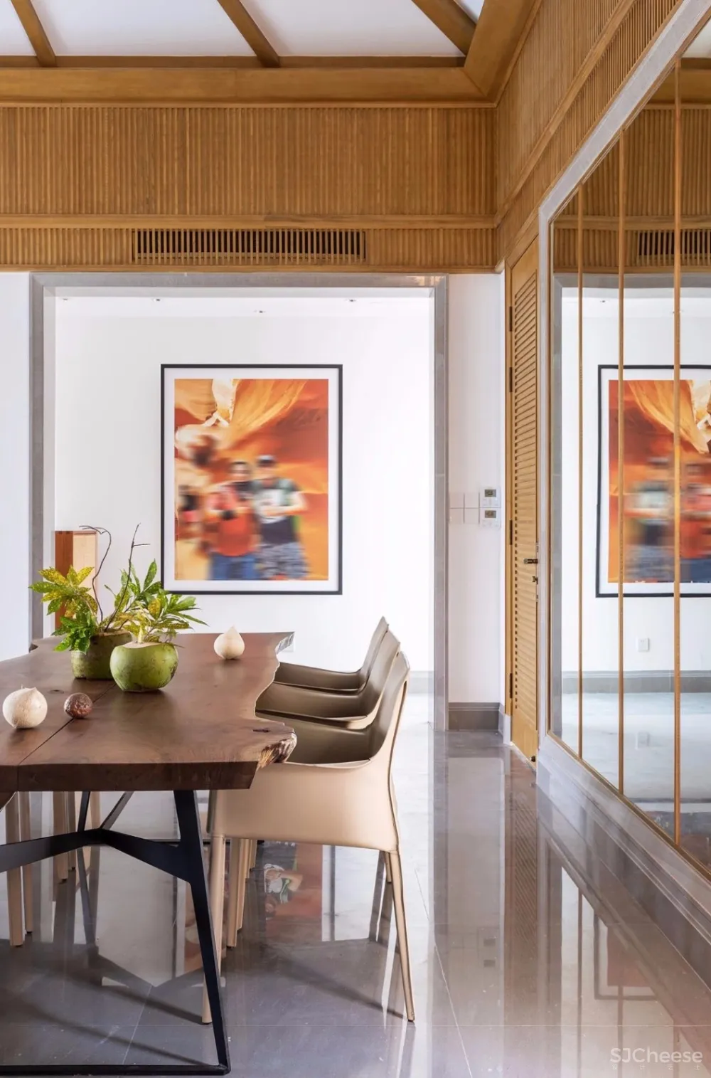 700㎡超级梦幻的花园大别墅丨打造栖居自然而现代的生活