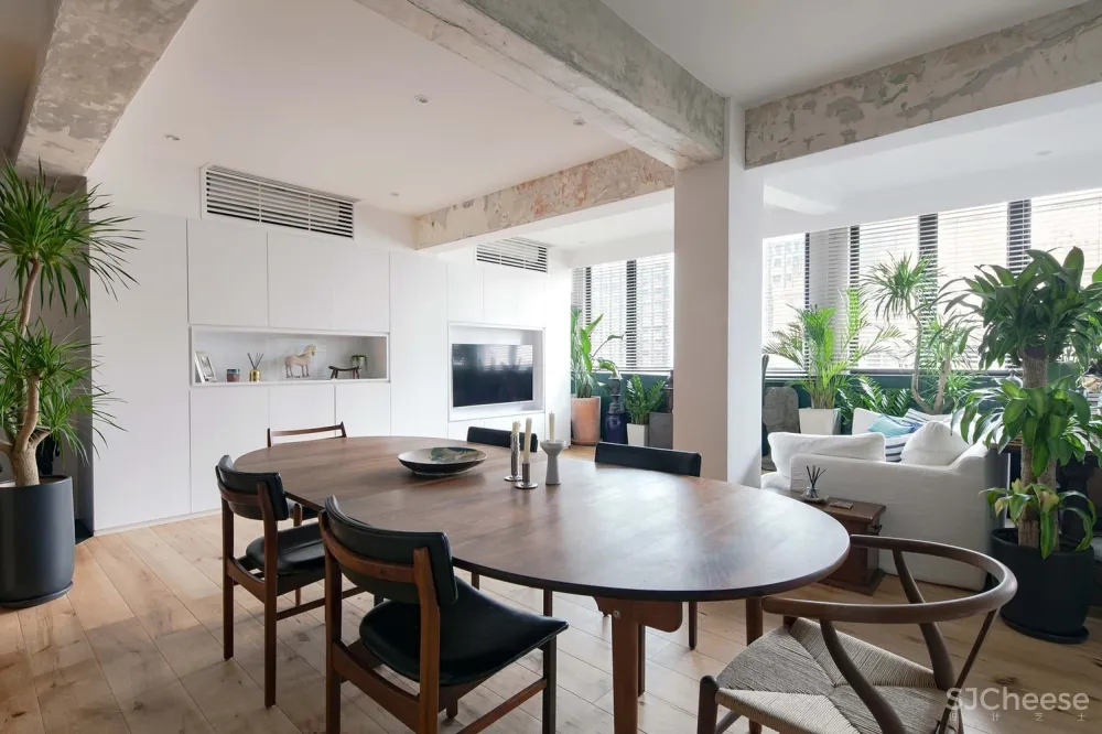 香港鲗鱼涌住宅 / 林子設計