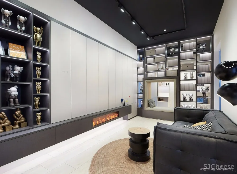 Leaping Creative | 索菲亚创新零售概念店