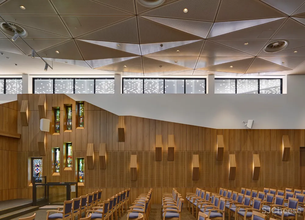 St James教堂,悉尼 / Jackson Teece