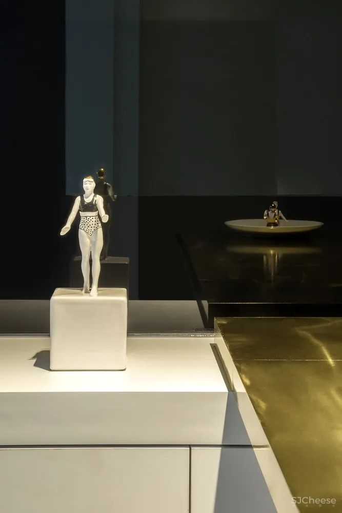 首发 | 1:1 arquitetura金属面阐释奢侈概念：Clínica L’OR医疗机构