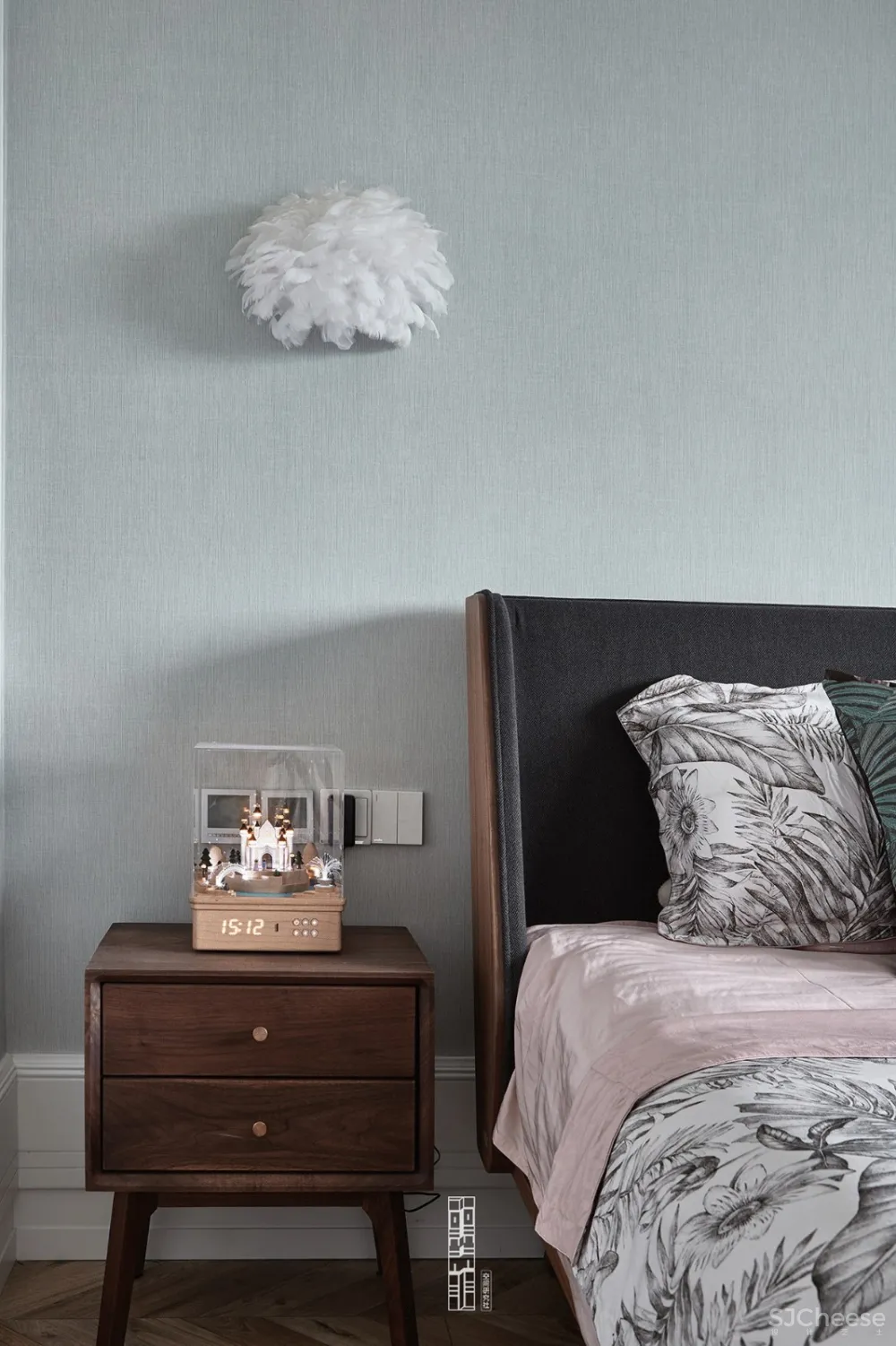 90后设计师 | 轻法式偶遇轻工业