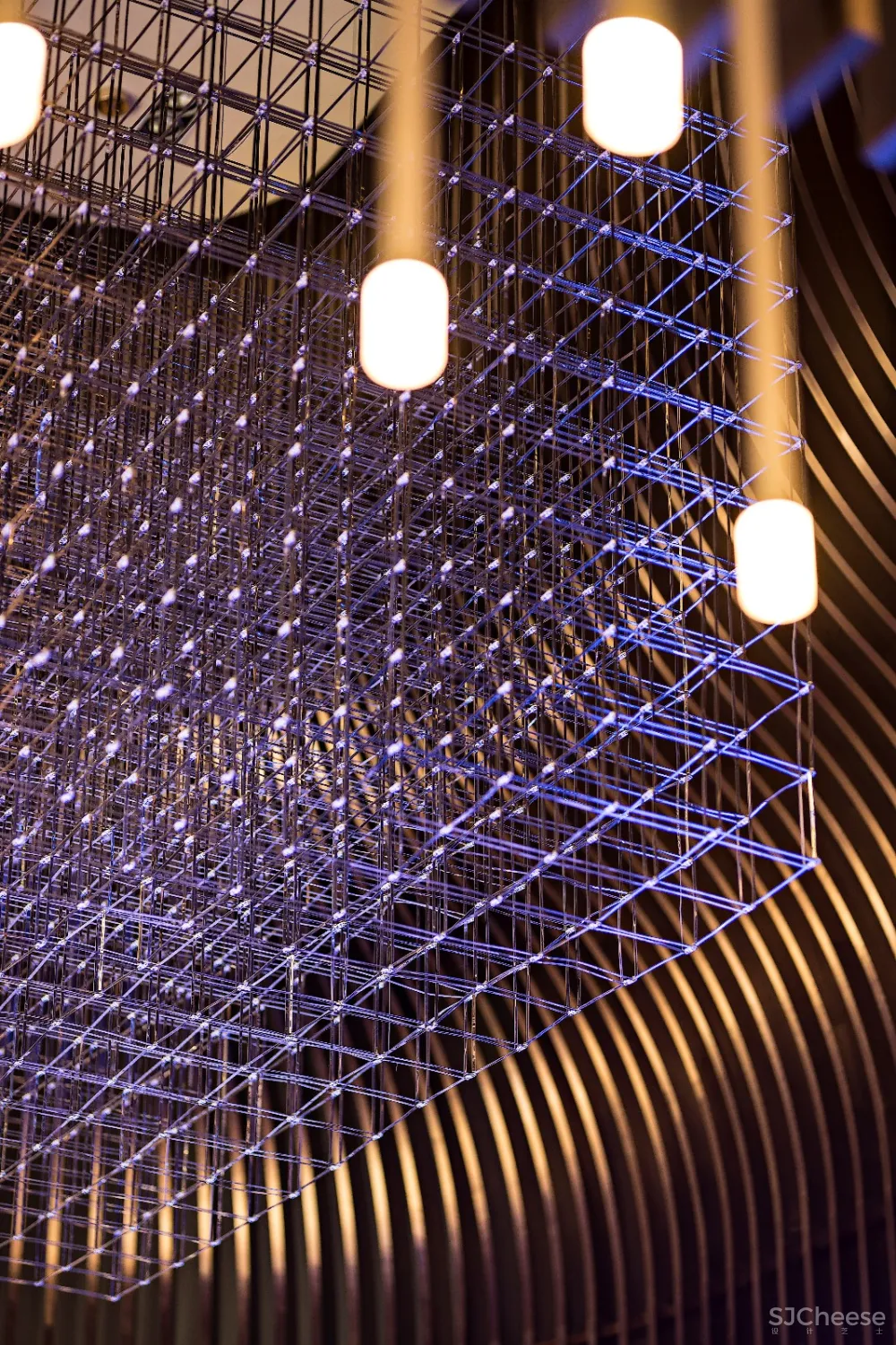 方磊新作 | 从你的全“室”界路过 ——重庆新华协信中心售楼处