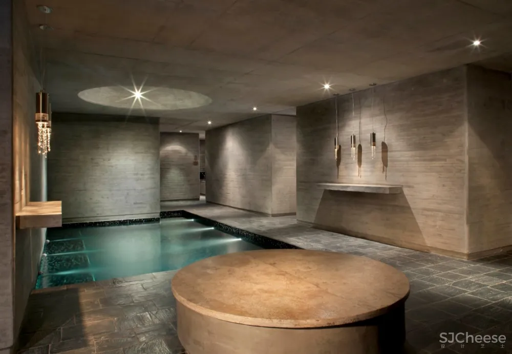 Entre Cielos Hotel & Spa / A4estudio