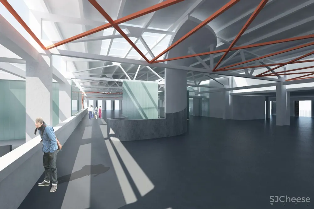 申窑艺术中心(一期),上海 / 刘宇扬建筑事务所