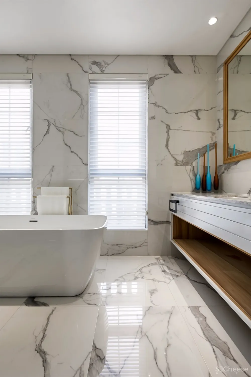 450㎡原木风别墅私宅设计丨营造诗意的栖居空间