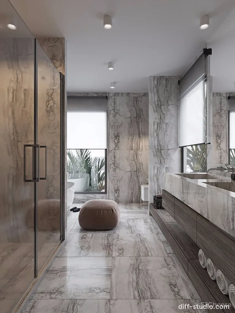 巴黎这套住宅到底有多高级丨咱也不敢问……