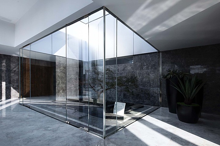 武汉花山图书馆 / GLA