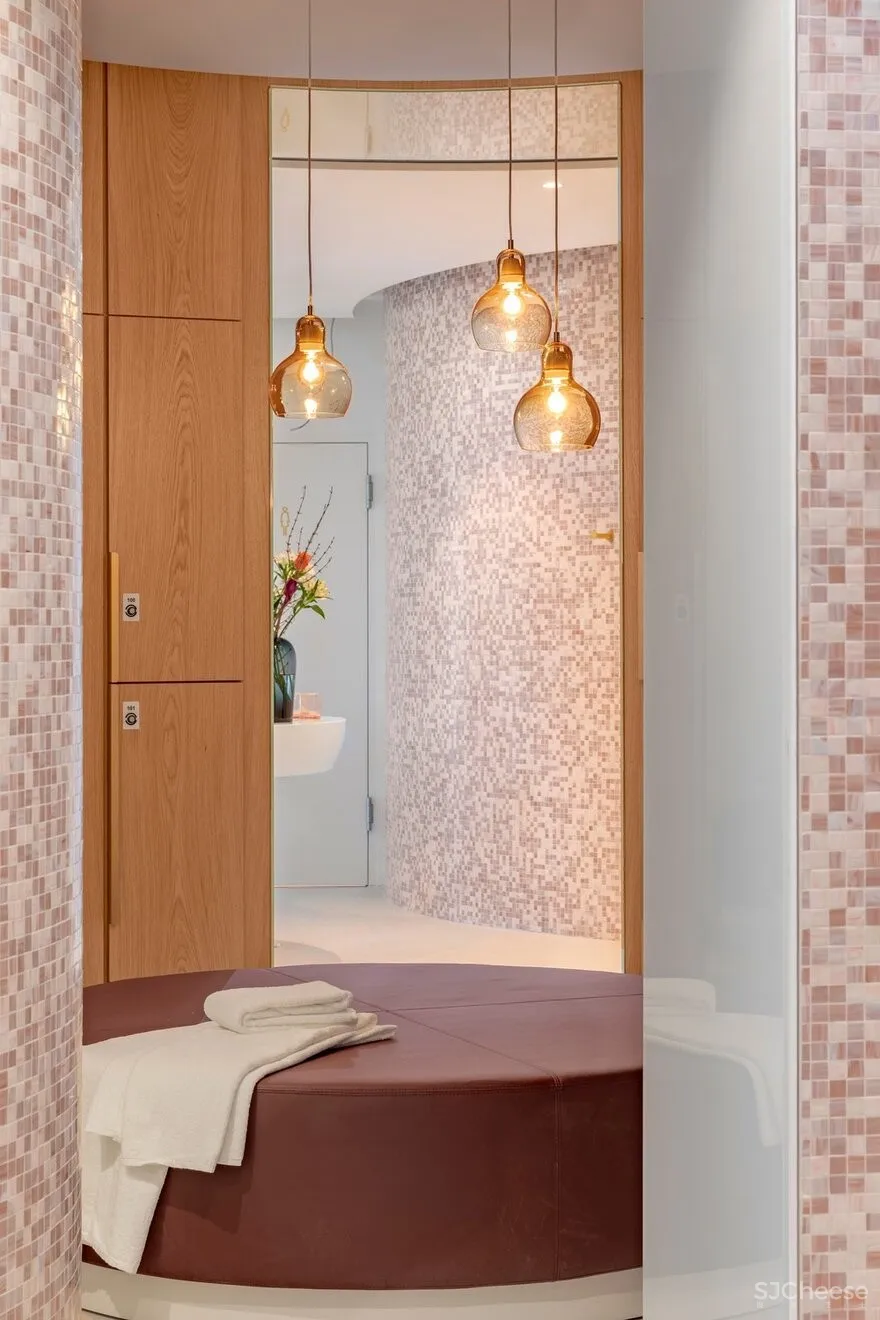 最新 | Concrete Studio Amsterdam:万花筒般的安达士酒店