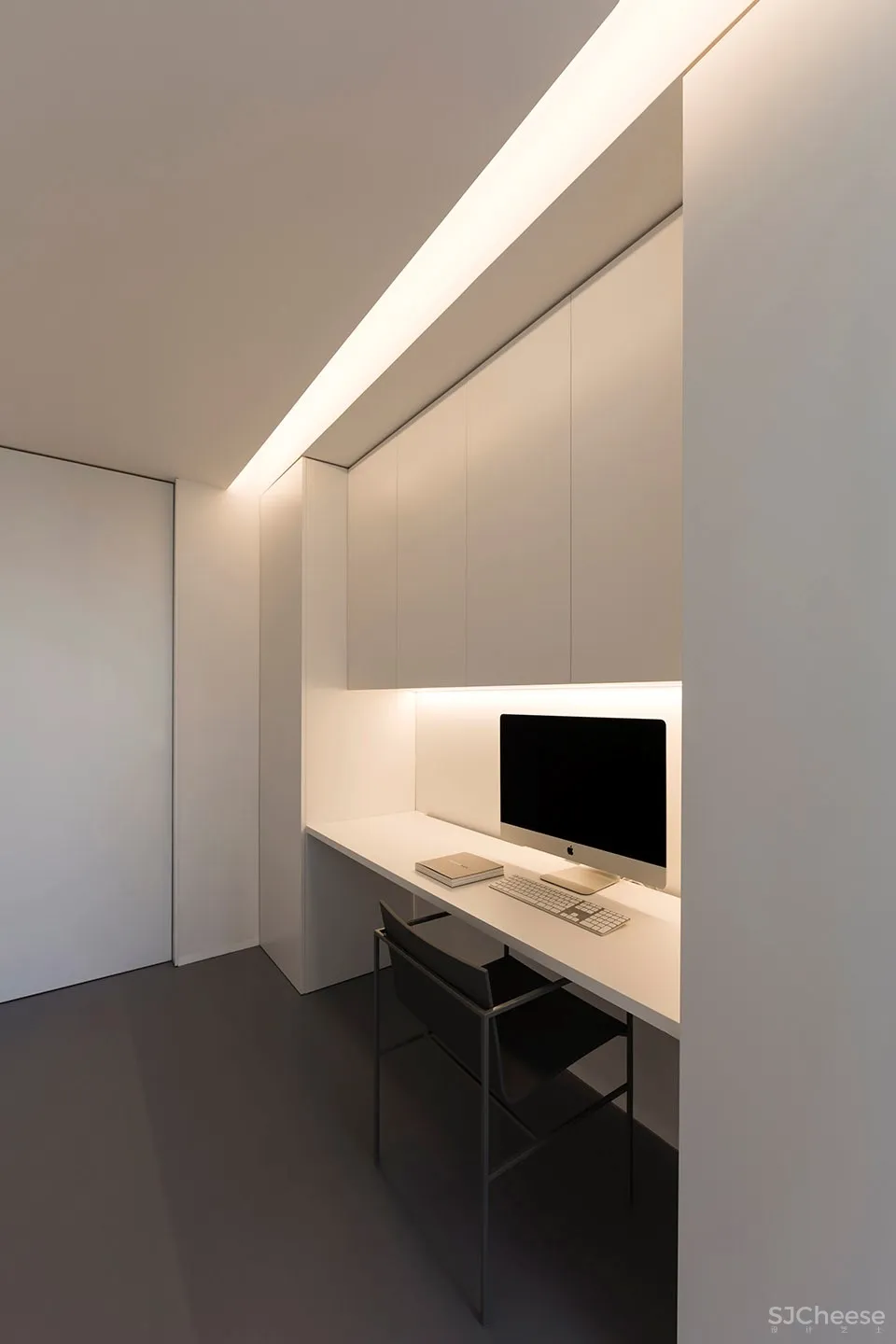 新作 | Fran Silvestre Arquitectos:巴伦西亚 第四空间公寓