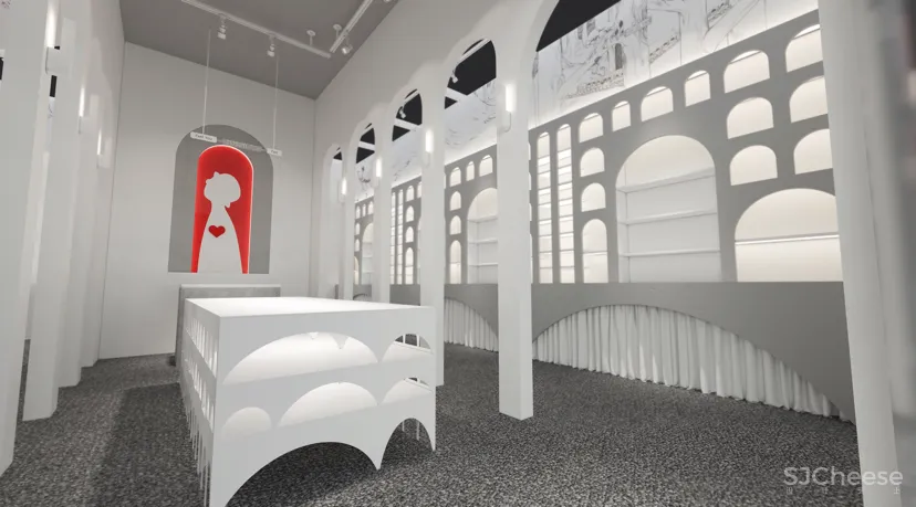 mousun expo in SHANGHAI