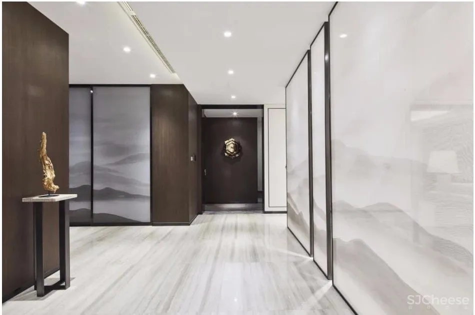 BLG(熙昂)作品丨东方院子的中式美学