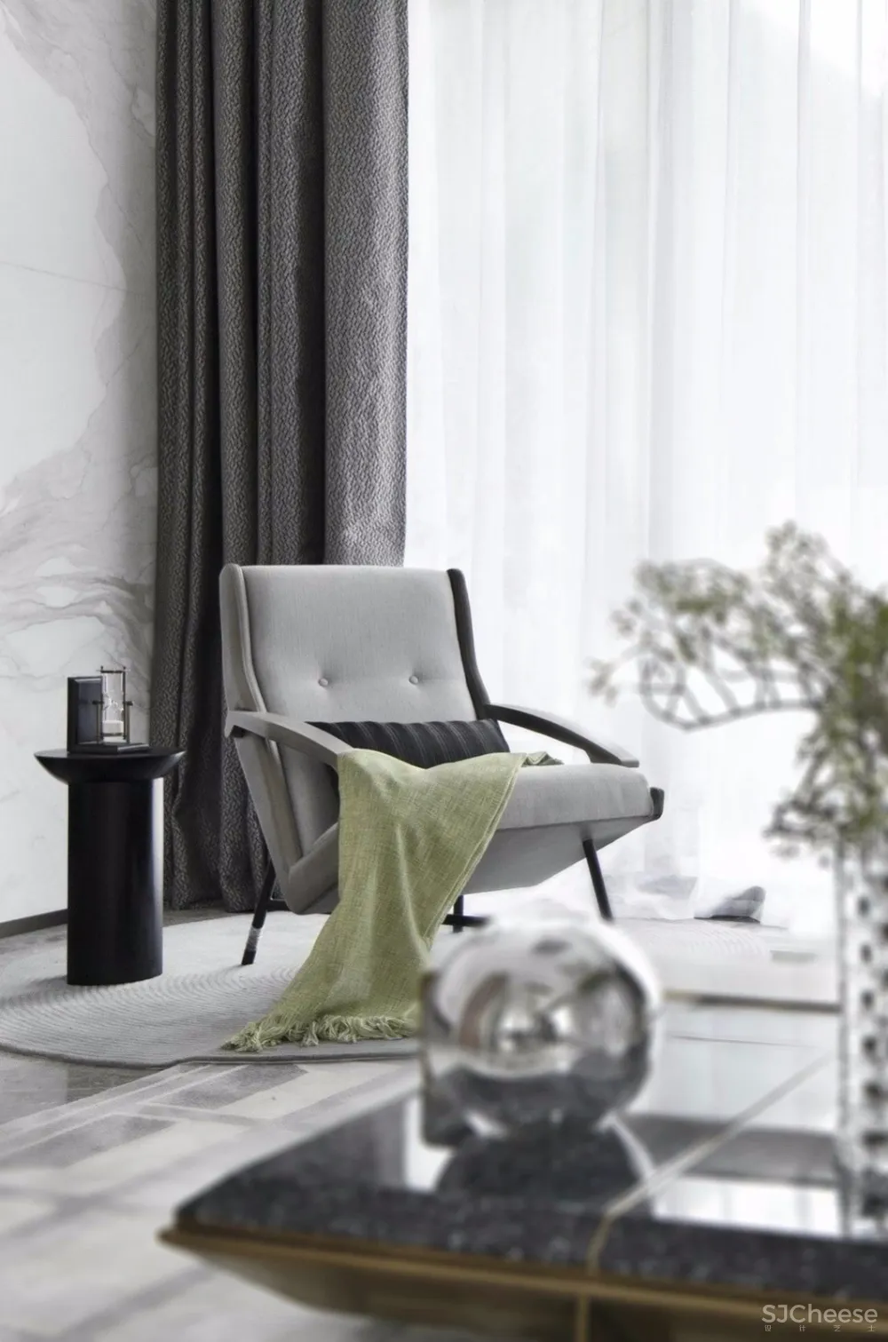 简洁+色彩丨打造最美时尚设计