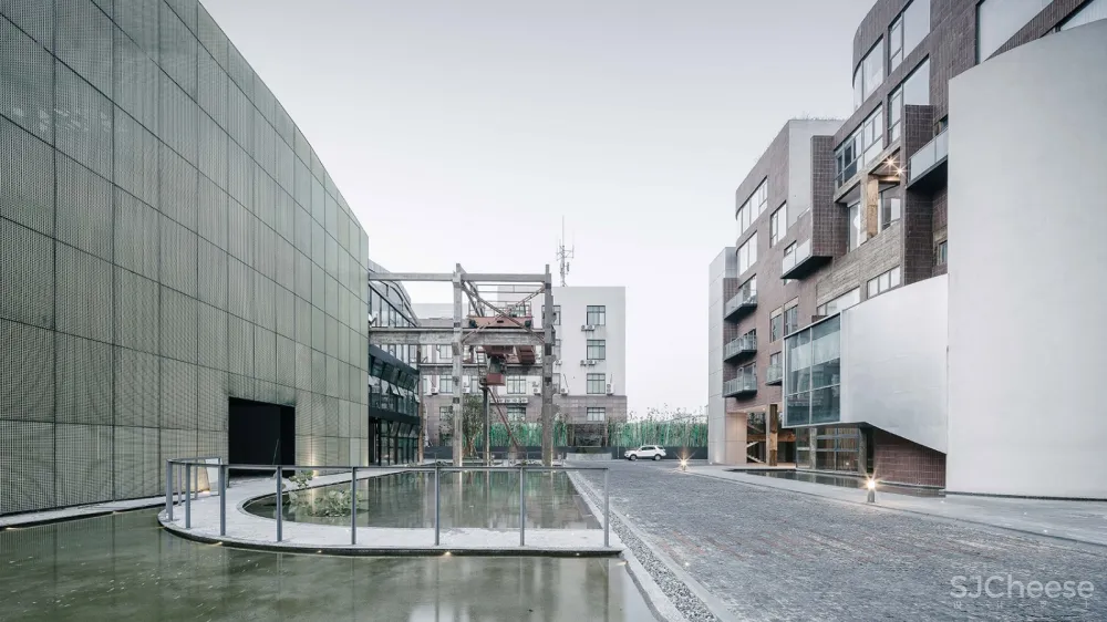 申窑艺术中心(一期),上海 / 刘宇扬建筑事务所