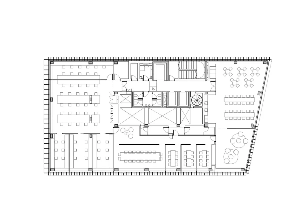 BioCruces 生物研究所总部/IDOM