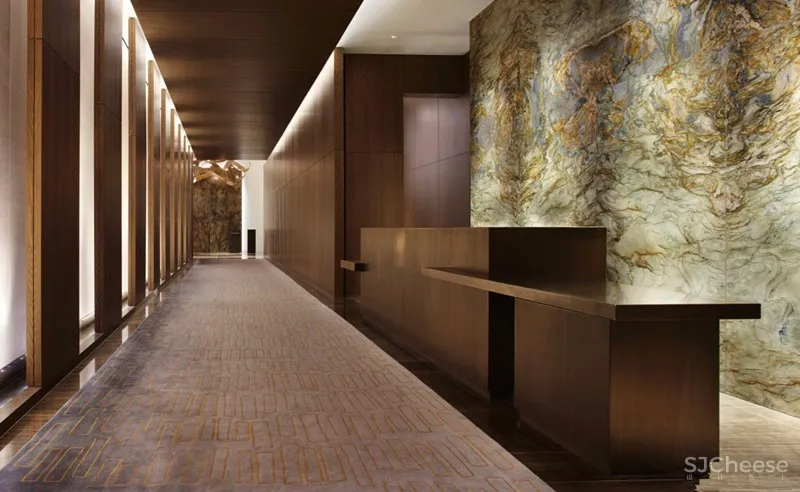 国际著名设计师雅布YABU PUSHELBERG执笔的8个精选项目