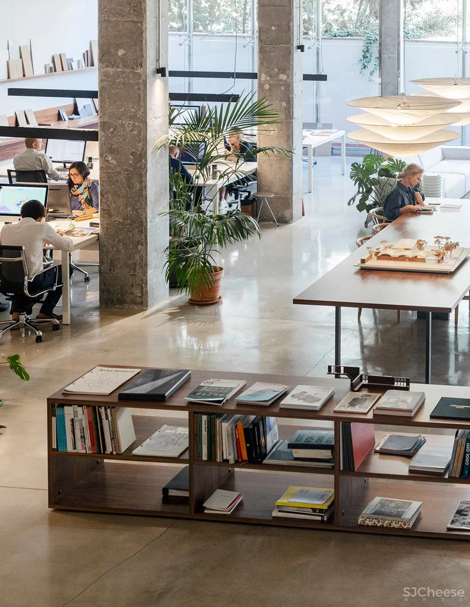 MESURA新办公空间,巴塞罗那 / MESURA