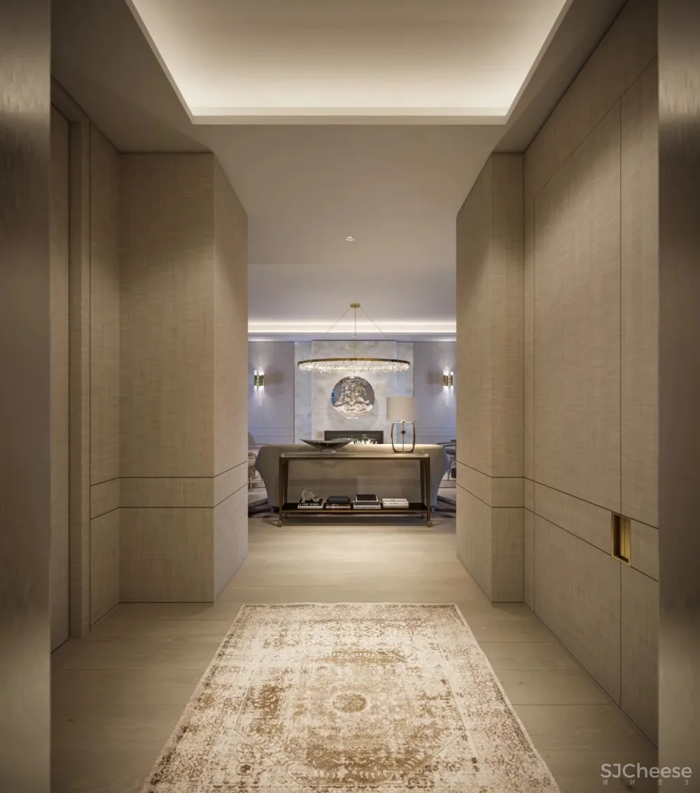 Studio Munge新作 | 50 Scollard,无与伦比的精致