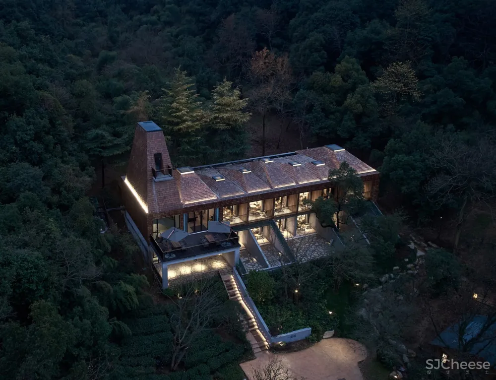 杭州开元森泊度假乐园——一览居 / 中国美术学院风景建筑设计研究总院