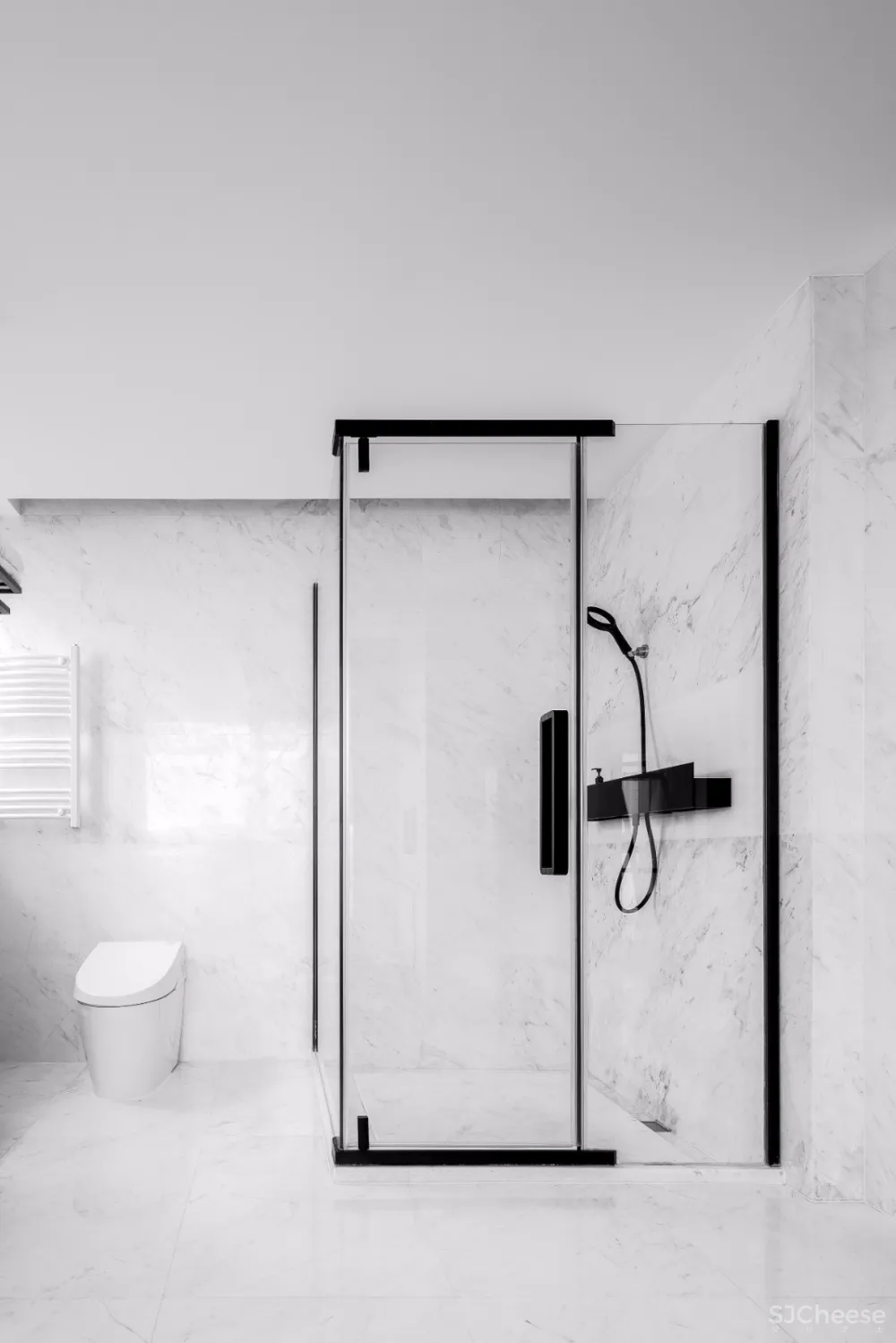 新作| 广州 500m² 大平层无敌江景奢宅，对望广州塔，超大空中泳池！